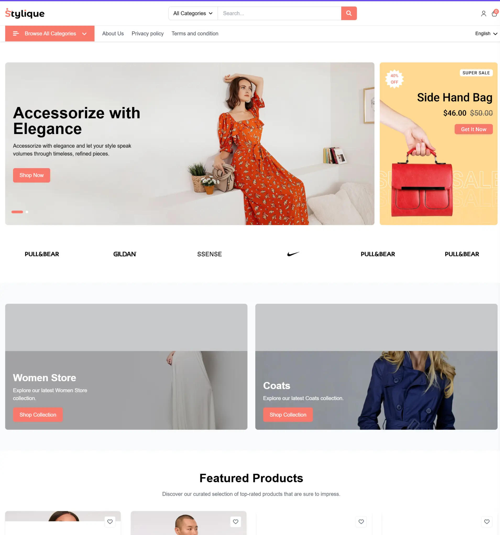 Clothing